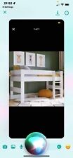 Cabin loft wooden for sale  HALIFAX