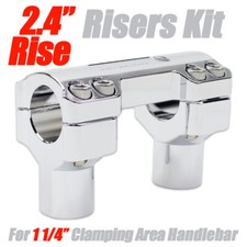 2.4 risers kit for sale  Fontana