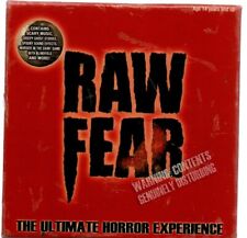 RAW FEAR Box The Ultimate Horror Experience Soundtrack, Scary FX Sound (Box Set) comprar usado  Enviando para Brazil