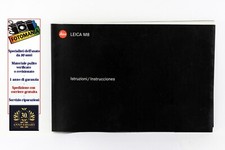 Leica istruzioni instrucciones usato  Gabicce Mare