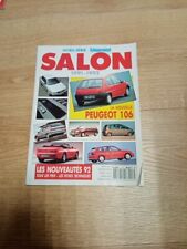 Special salon auto d'occasion  Auray