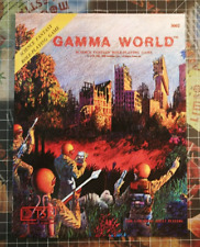 Gamma rulebook 3002 for sale  Grand Blanc