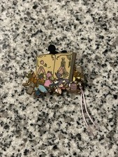 Broche Disney Busca por Imaginação Evento Sonho Cinderela Ratos Padrão Livro LE comprar usado  Enviando para Brazil