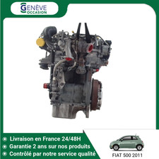 Moteur fiat 500 d'occasion  Niort