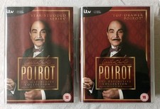 Agatha christies poirot for sale  COLCHESTER