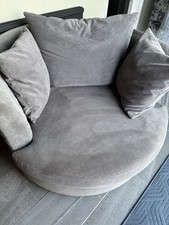 dfs swivel chair for sale dfs swivel chair for sale HORNCHURCH