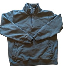 Pulôver feminino LL Bean moletom de lã médio ajuste tradicional bolso canguru comprar usado  Enviando para Brazil