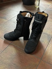 Motorradschuhe absatz damen gebraucht kaufen  Hohenberg-Krusemark, Goldbeck