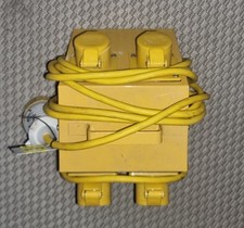 4 volt 110 splitter for sale 4 volt 110 splitter for sale WOLVERHAMPTON