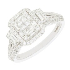 Vera wang white for sale  CONGLETON