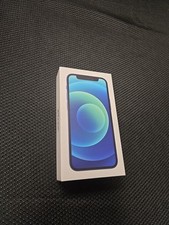 iPhone 12 Mini Azul Apple Caixa Vazia Genuína , usado comprar usado  Enviando para Brazil