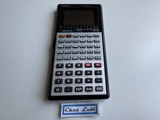 Calculatrice scientific calcul d'occasion  Paris XII