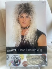 80s blonde black for sale  GILLINGHAM