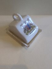 Bradford crested china for sale  ILKLEY