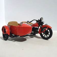 1933 Harley Davidson banco de motocicleta/sidecar escala 1:12 99199-93v, usado. comprar usado  Enviando para Brazil