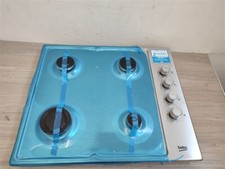 Beko hibg64120sx hob for sale  THETFORD