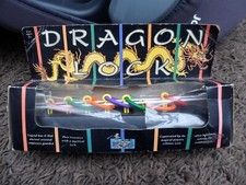 Boxed vintage dragon for sale  STOCKPORT