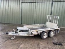 Ifor williams plant for sale  STAFFORD