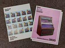Lot wurlitzer 3800 for sale  Franklin