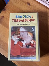 Vhs kassette janoschs gebraucht kaufen  Schwalbach