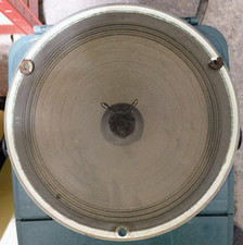 Altoparlante radio epoca usato  Agnone