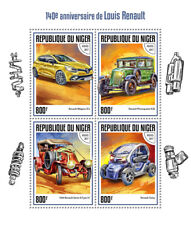 Niger cars stamps for sale  TRURO