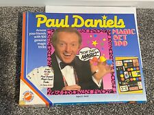 Vintage paul daniels for sale  DUMBARTON