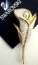 Magnifique broche swarovski d'occasion  Herblay