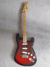 Squier stratocaster standard for sale  CHORLEY
