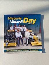 Historic minardi day usato  Roma