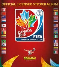 Panini FIFA Women´s World Cup 2015 Canada Sticker aussuchen # 1 - 250 Teil 1/2 comprar usado  Enviando para Brazil