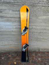 Snowboard nitro scorpion usato  Riva del Garda