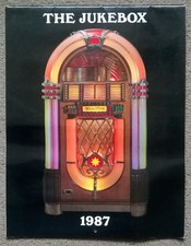 Jukebox 1987 calendar for sale  UK