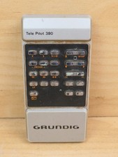 Vecchio telecomando grundig usato Vecchio telecomando grundig usato  Salerno