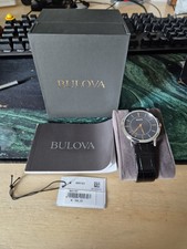 Bulova 98a167 come usato  Cagliari