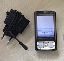 Nokia N Series N95 (N95-1), RM-159, czarny testowany, dealer, kompletny, gwarancja, używany na sprzedaż  Wysyłka do Poland
