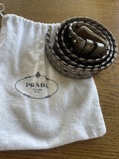 Prada gürtel damen gebraucht kaufen  Hadamar