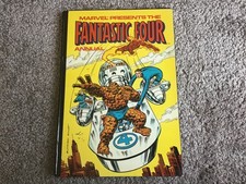 Fantastic four annual for sale  WARE