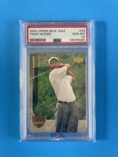 Tiger woods 2004 d'occasion  Expédié en Belgium