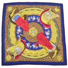 Hermes scarf carre d'occasion  Expédié en Belgium