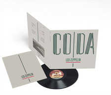 Led Zeppelin Coda (Vinyl) 12" Album, usado comprar usado  Enviando para Brazil
