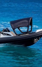 Decktent aufblasbares bimini gebraucht kaufen  Langenargen