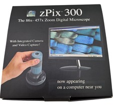Carson zpix 300 for sale  UK