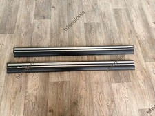 Beide einstiegsleisten schwarz gebraucht kaufen  Köln