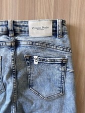 Jeans azzurri con usato  Vigevano