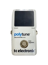 Pedal de guitarra TC Electronic Polytune sintonizador polifônico excelente Japão comprar usado  Enviando para Brazil