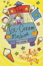 A Máquina de Sorvete, Bertagna, Julie, Usado; Bom Livro comprar usado  Enviando para Brazil