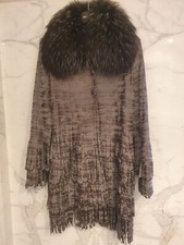 Collo volpe argentata usato Collo volpe argentata usato  Napoli