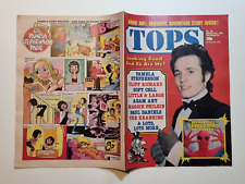 Tops magazine march for sale  LONDON