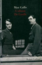 Album gaulle max d'occasion  Hennebont